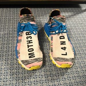 ADIDAS SOLAR HU NMD - MOTHER LAND